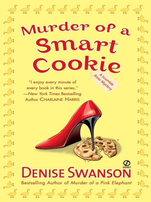 Title details for Murder of a Smart Cookie by Denise Swanson - Wait list